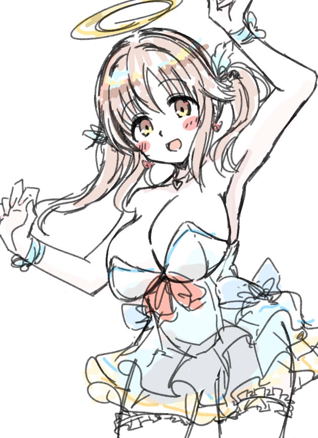 【デレステ】デレステ3Dキャラ、意外な体型に「ホナホとしては優秀」
