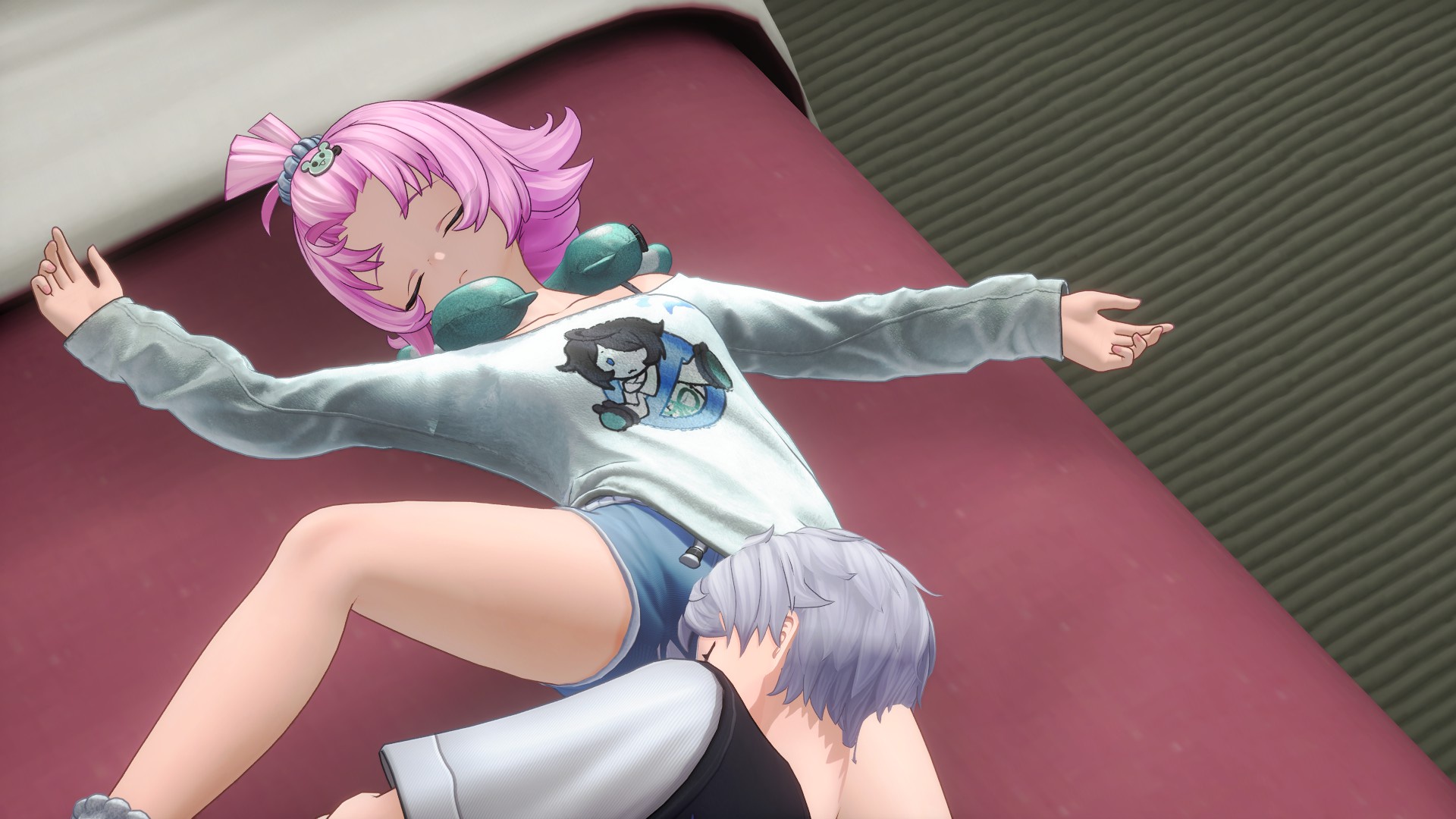 【Neverness to Everness】絆10の衣装が良すぎて課金する気にならん…でもミニゲームの多さにやる気失うｗ