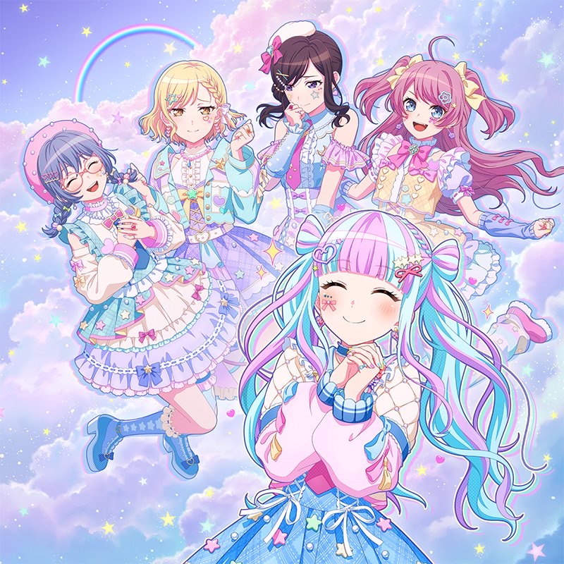 【ガルパ】『ガルパ』スタンプ化の基準、まさかの“エピソード数”！？