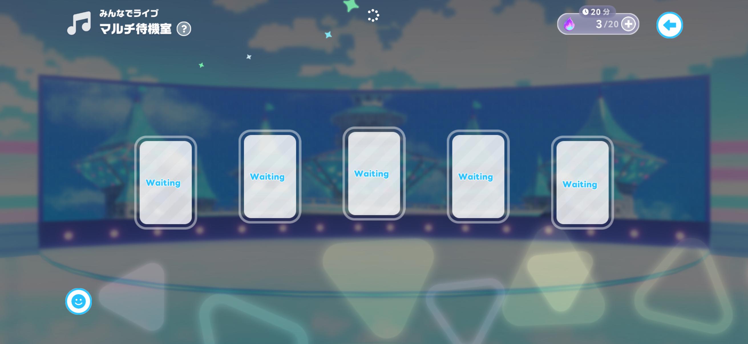 【hololive Dreams】ブースト回復で誰もいない部屋になる現象、再現性のあるバグか？