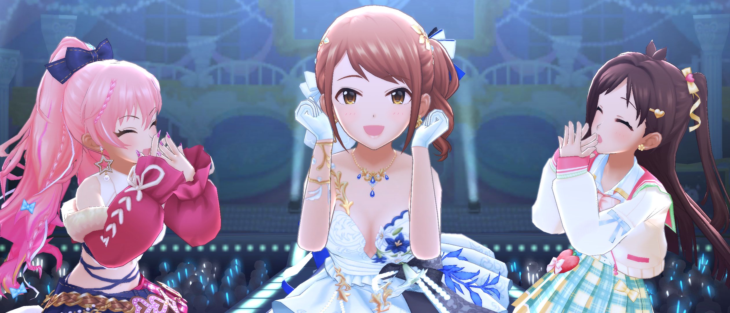 【デレステ】1億票達成記念で100票プレゼント！