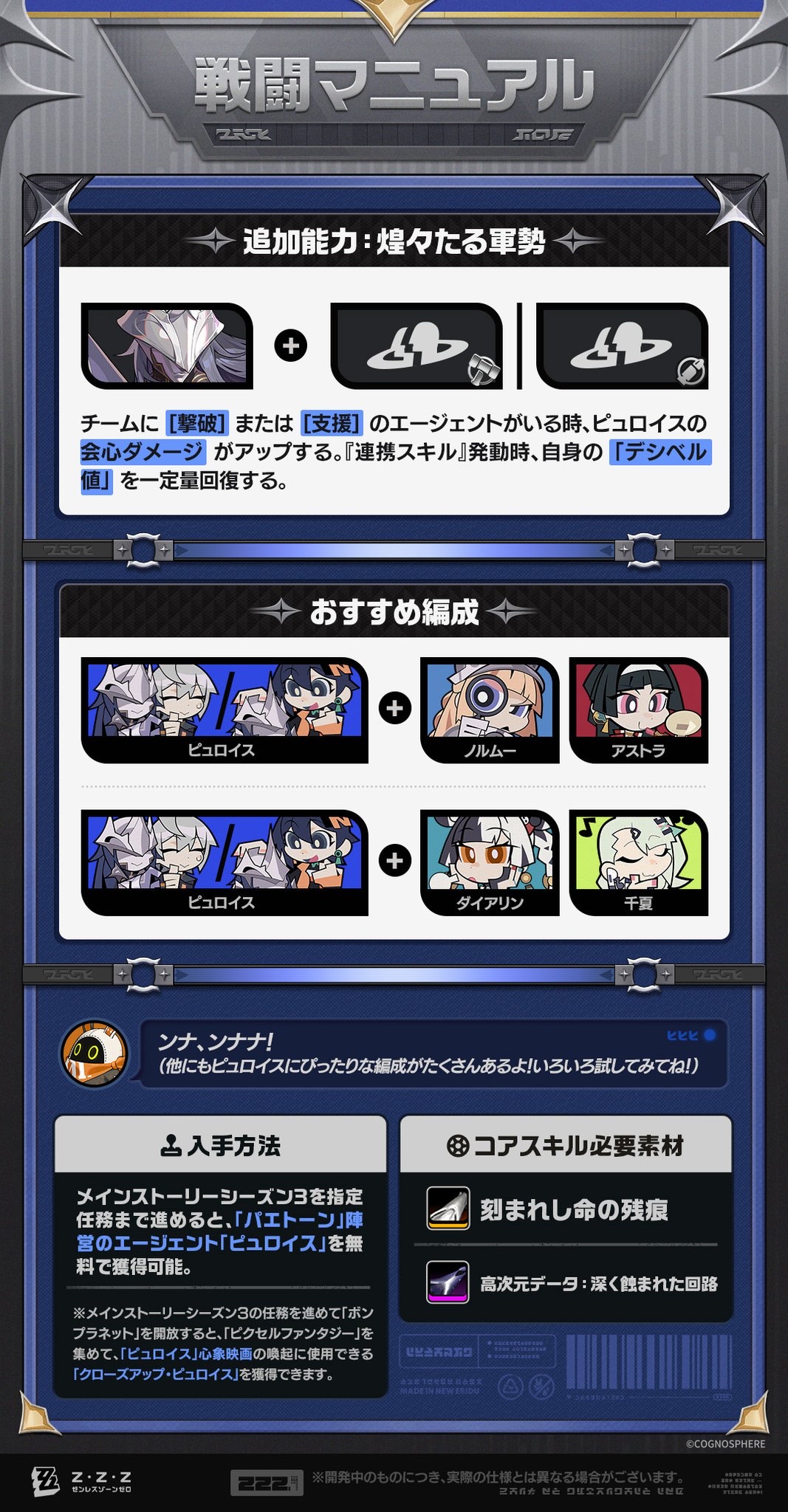【ゼンゼロ】週課ベーグルがマジ辛いんだけど…引退しそう