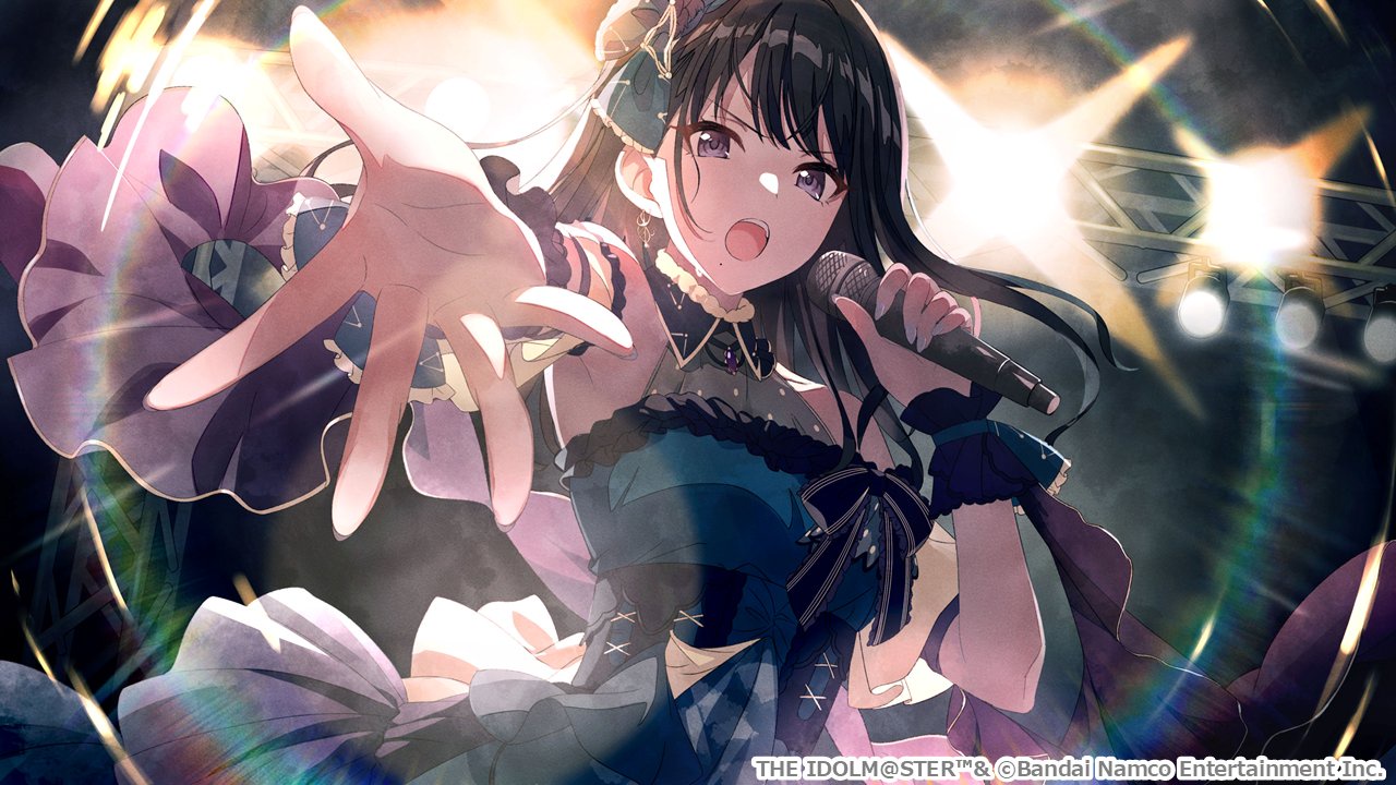 【シャニマス】愛依のパフォーマンスがドスケベすぎて現地でびっくりしたから俺も触りたいｗ