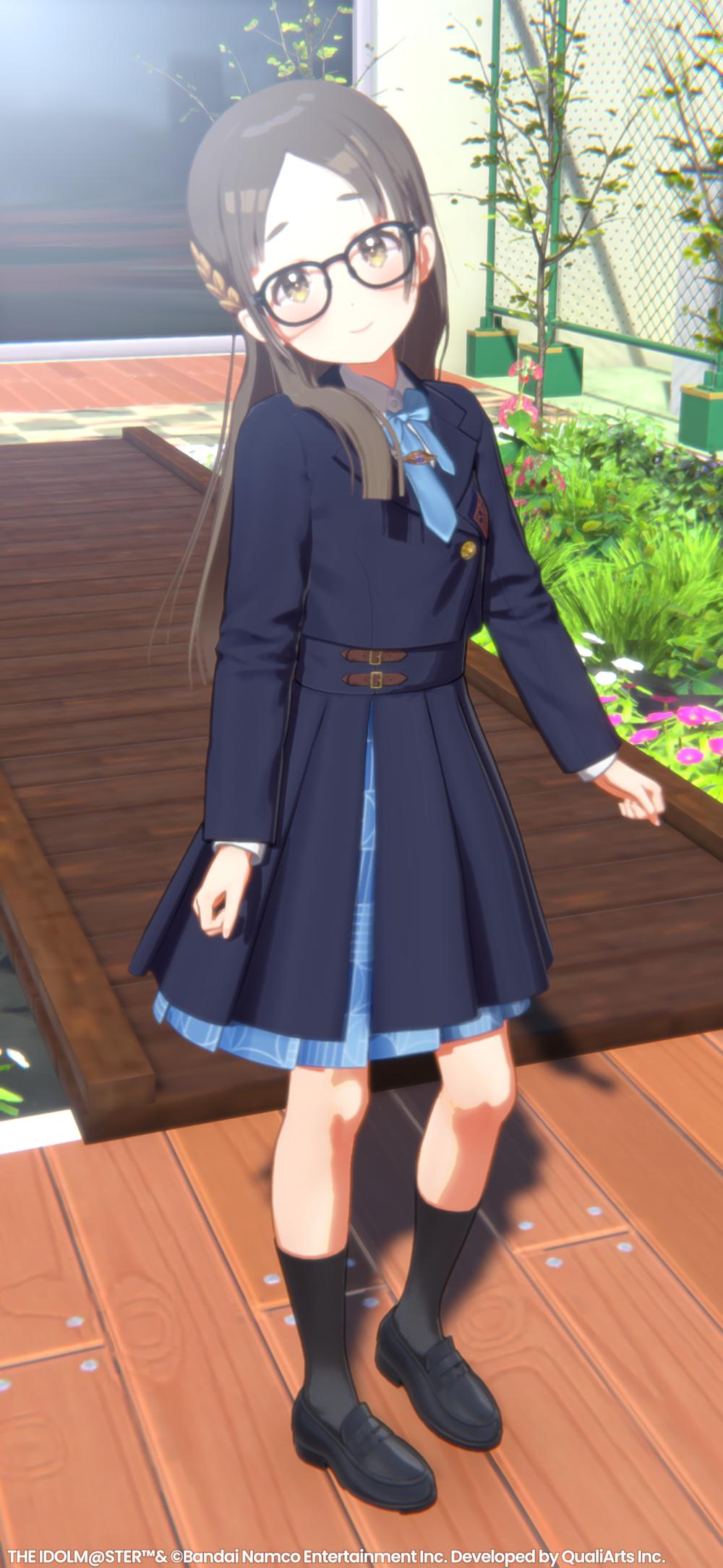【学園アイドルマスター】撫子の扱いが激しすぎてブルセラすぎる