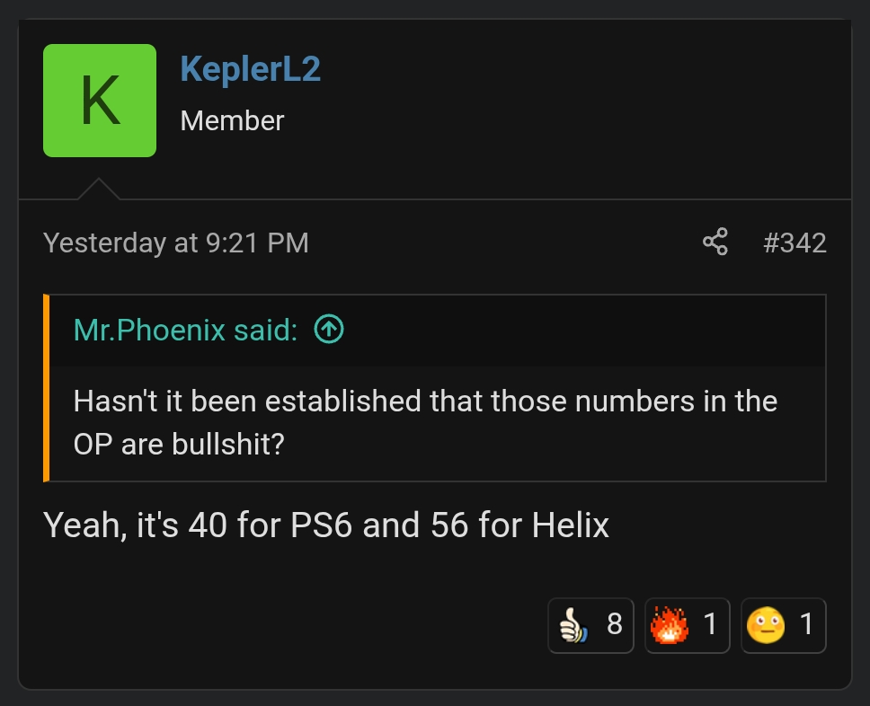 PS6とXboxの性能確定→「メッシュシェーダー非対応でパフォーマンスガタガタになるぞw」