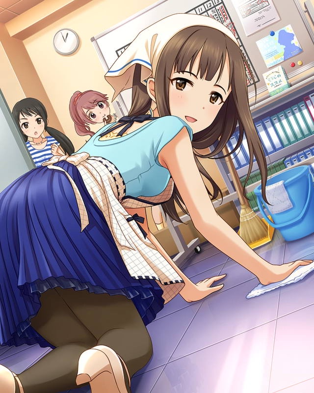【デレステ】ステージ拡張で新キャラ来る？27の新要素公開