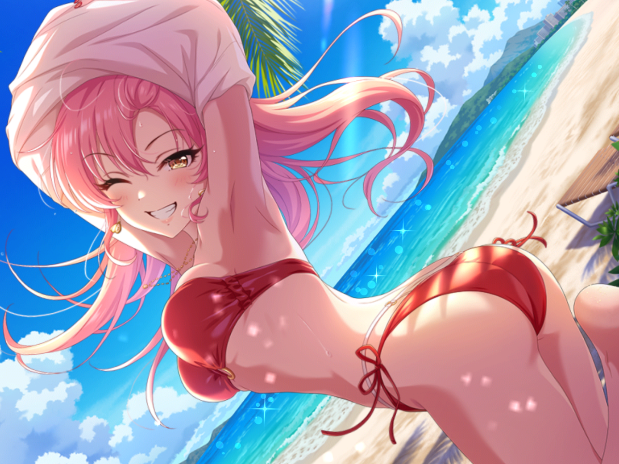 【デレステ】えっちな美嘉ねぇ出た…どすけべおっぱいアイドルなのに清楚な和服アイドルと勘違いされるｗｗｗ