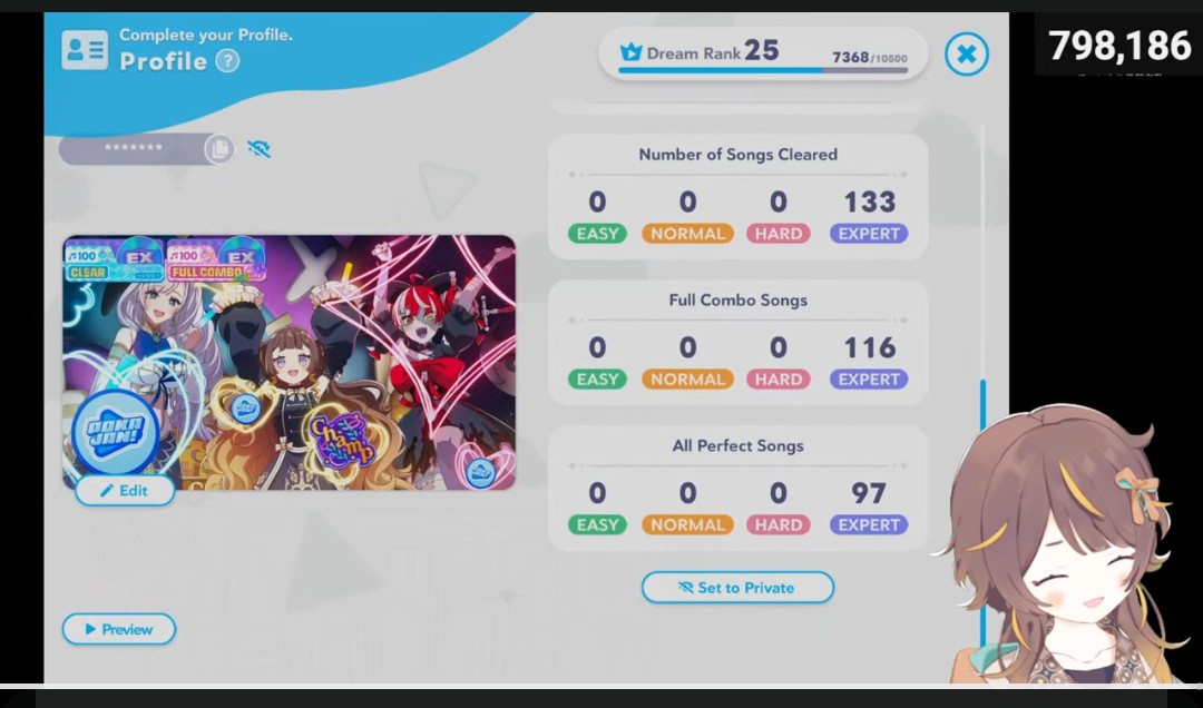 【hololive Dreams】アーニャさんポカジャン、しかもサーキットで草