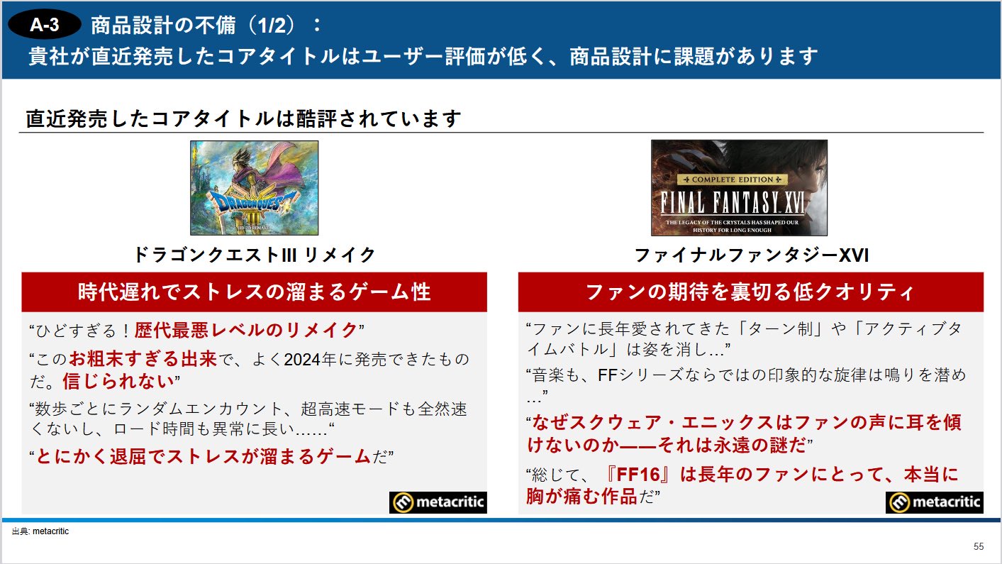 スクウェア・エニックスに非公開化の観測→「身売り」の可能性や赤字の真相は？