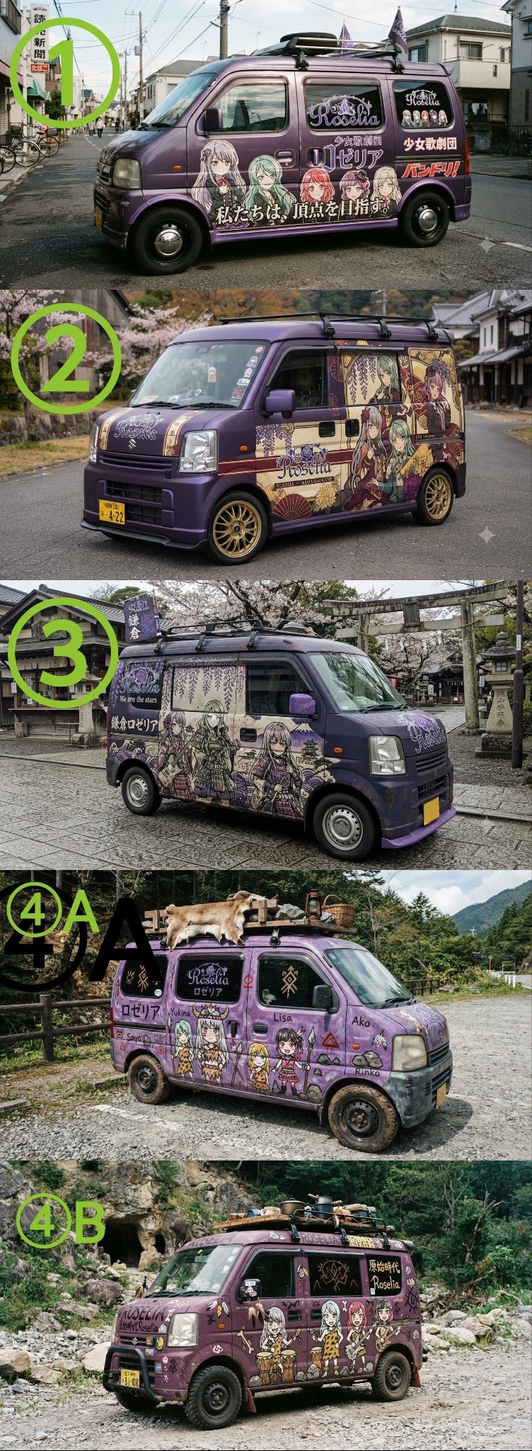 【ガルパ】は神なのか？イベ描写から新衣装への流れで語り継がれる神ゲー感ｗｗｗ