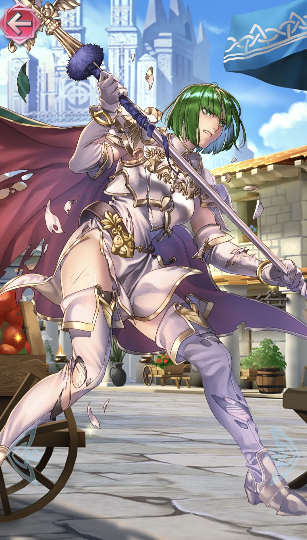 【FEH】公式がわざわざ祭り上げたキャラ、音沙汰なし？ユーザーが気づいた落とし穴