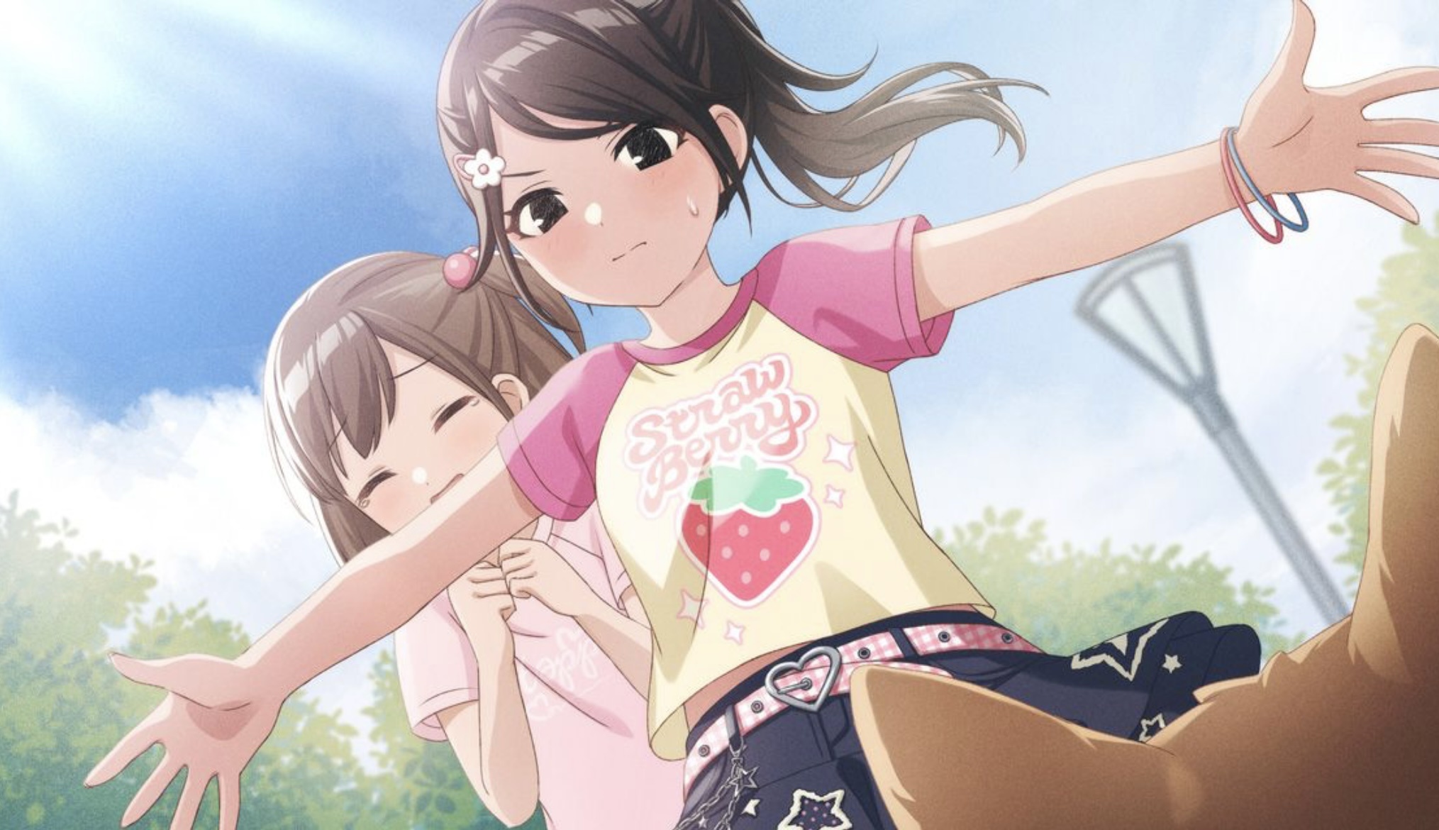 【シャニマス】甜花のお世話権…1日10万！？