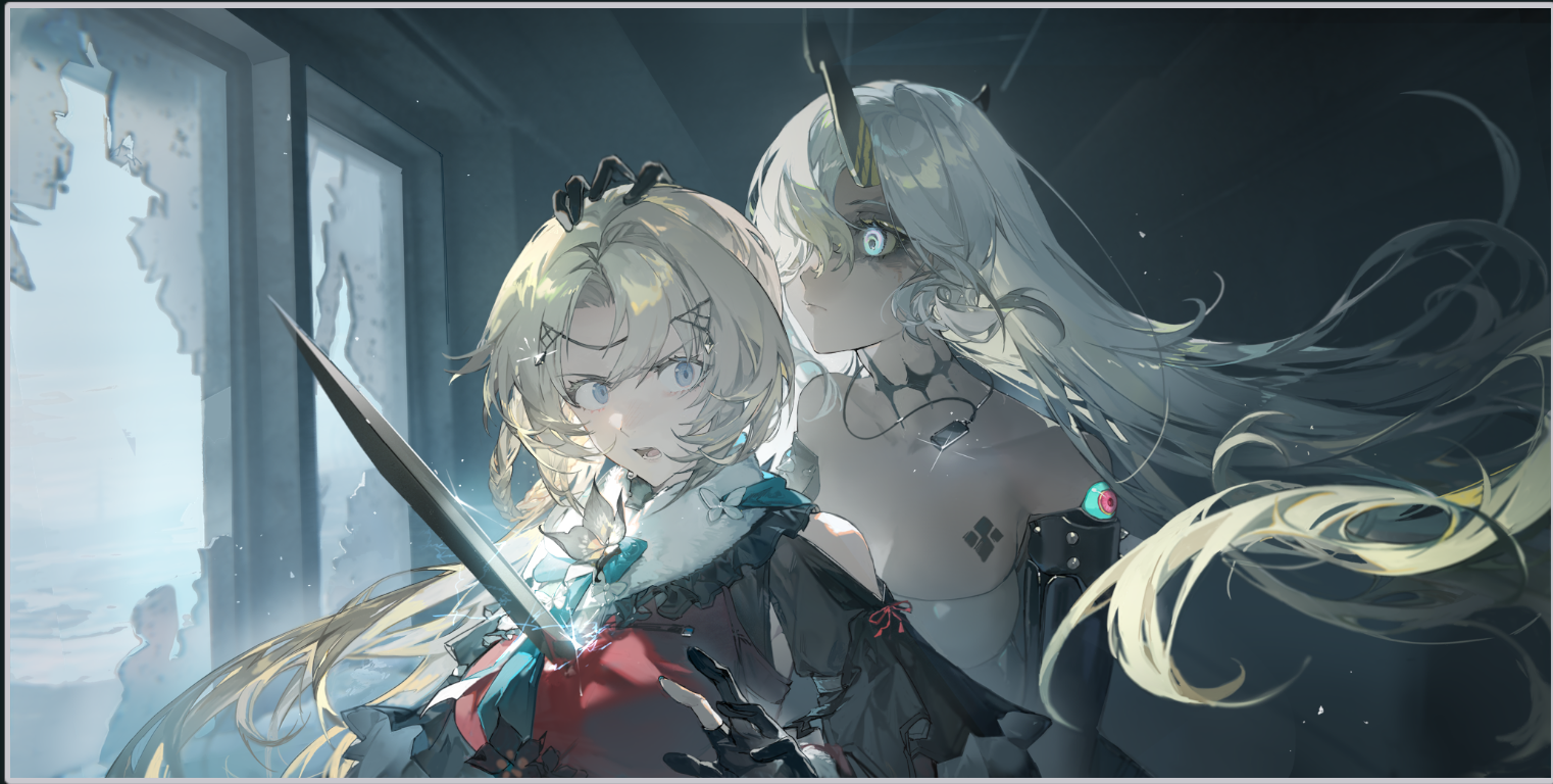 【ドールズフロントライン】性転換チケットをうっかり使って「よう俺」と自虐する新兵→金で戻したｗｗｗ