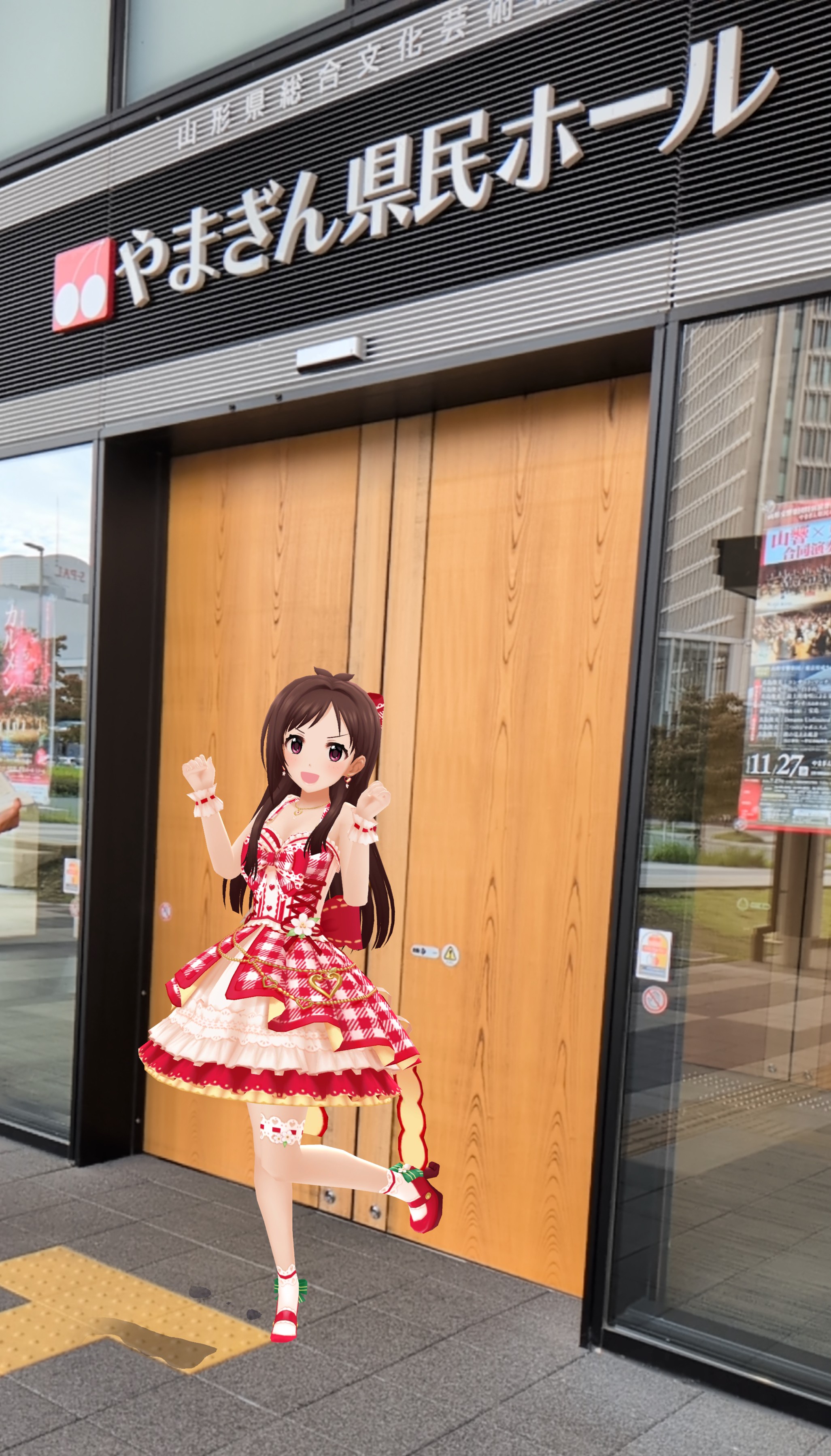 【デレステ】乙倉くんの「かっこえっち」に困惑…「こんなエッチな子いるの？」