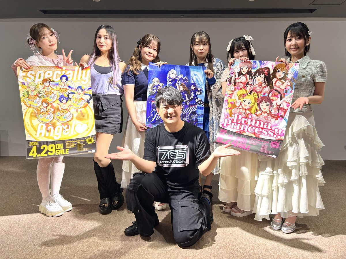 【ミリシタ】リリイベで最高点叩き出したり「目が人間離れ」と話題の姿…ミリシタの熱狂がヤバいｗ