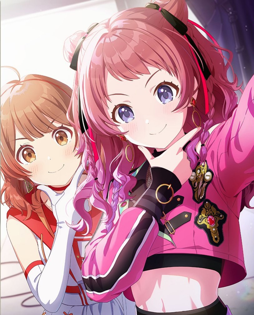 【学園アイドルマスター】ガラクタロードに夢中、YouTubeもメロメロ