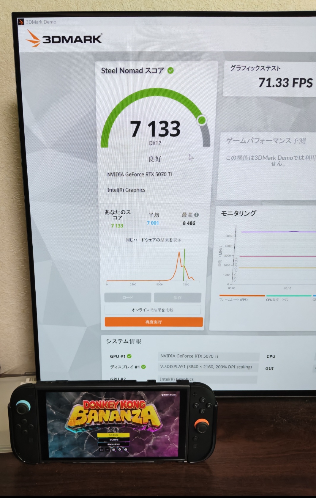 Switch2とPCの組み合わせが最強なのに怒り出す連中…「パソニシはPC持ってないのが悪い」