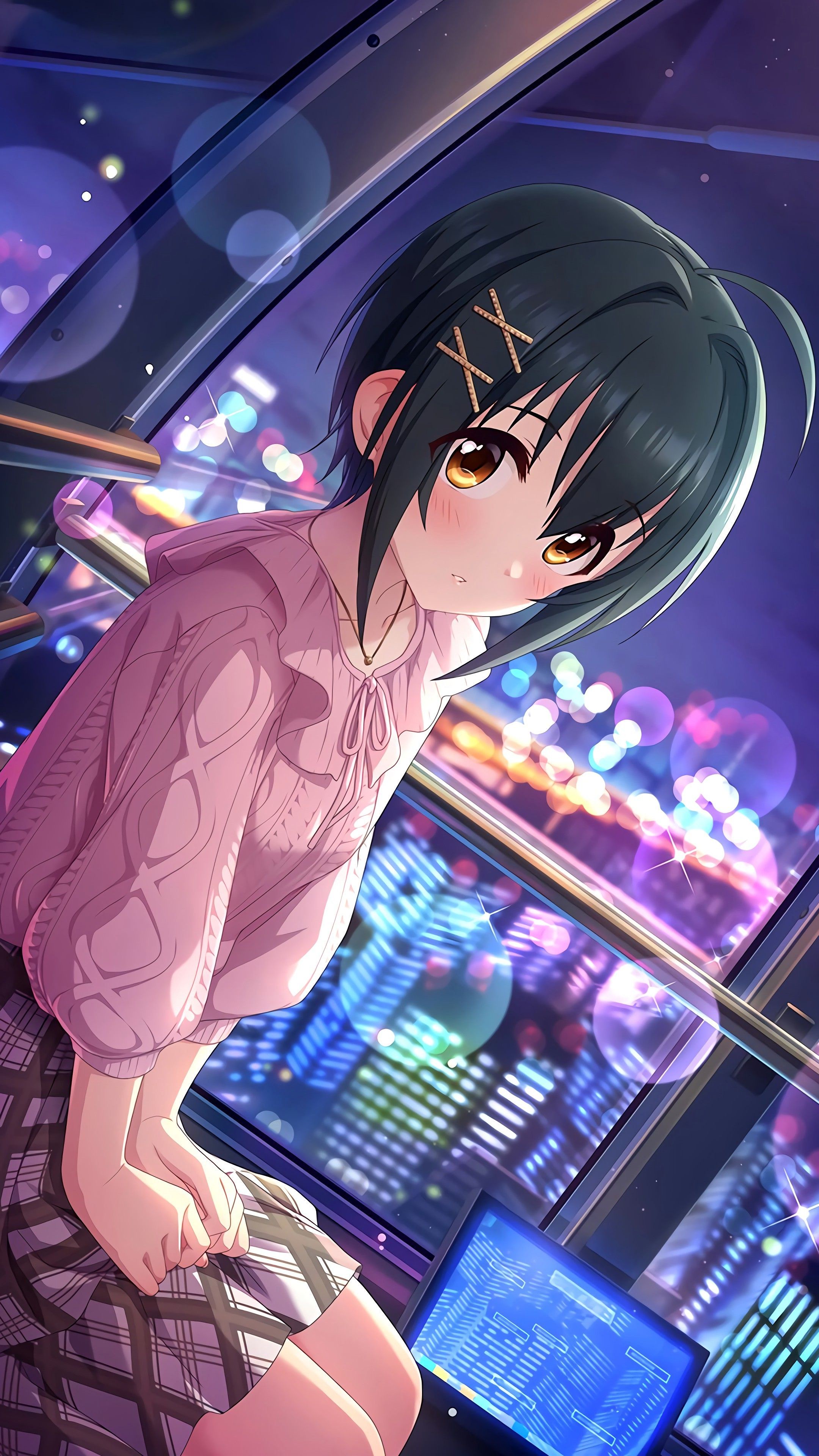 【デレステ】山梨コラボのキービジュが「一瞬ライブかと思った」と話題！デレステ民の反応がヤバいｗｗｗ