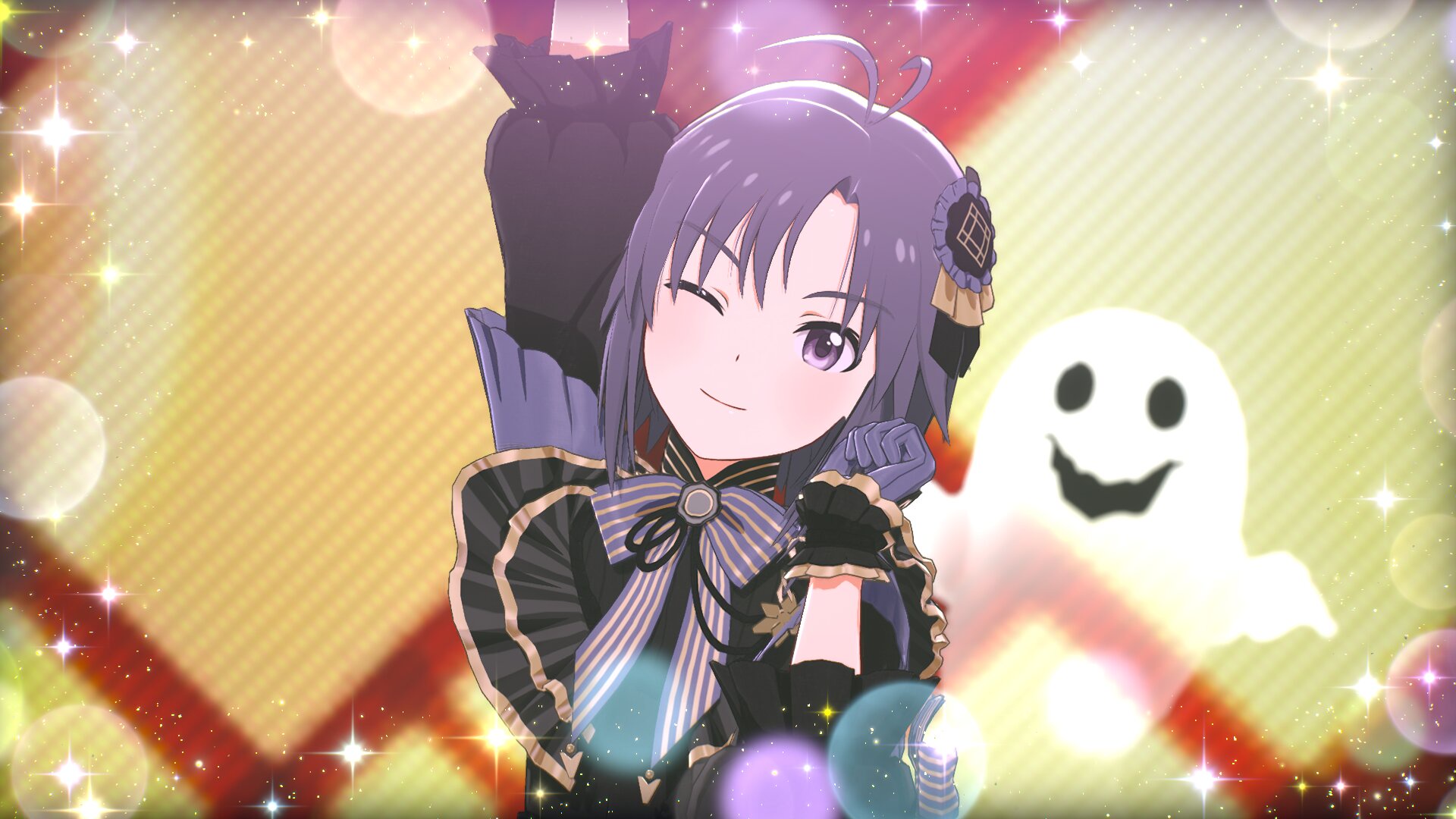 【ミリシタ】アイグラ配布メダルだけで我慢できず…有償課金で一気にTrueまで進んだ結果