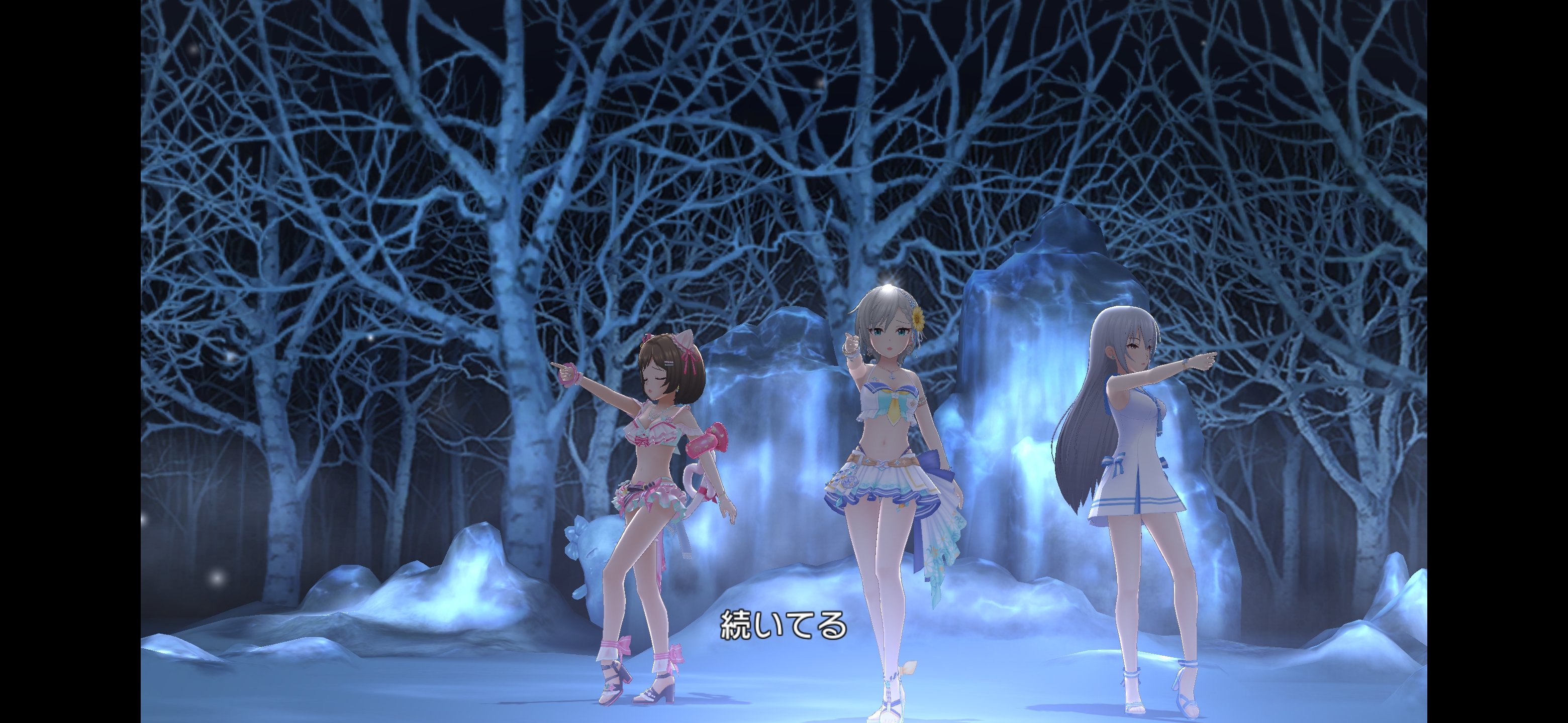 【デレステ】莉嘉天井→まさかの追加報酬で全SSR揃う