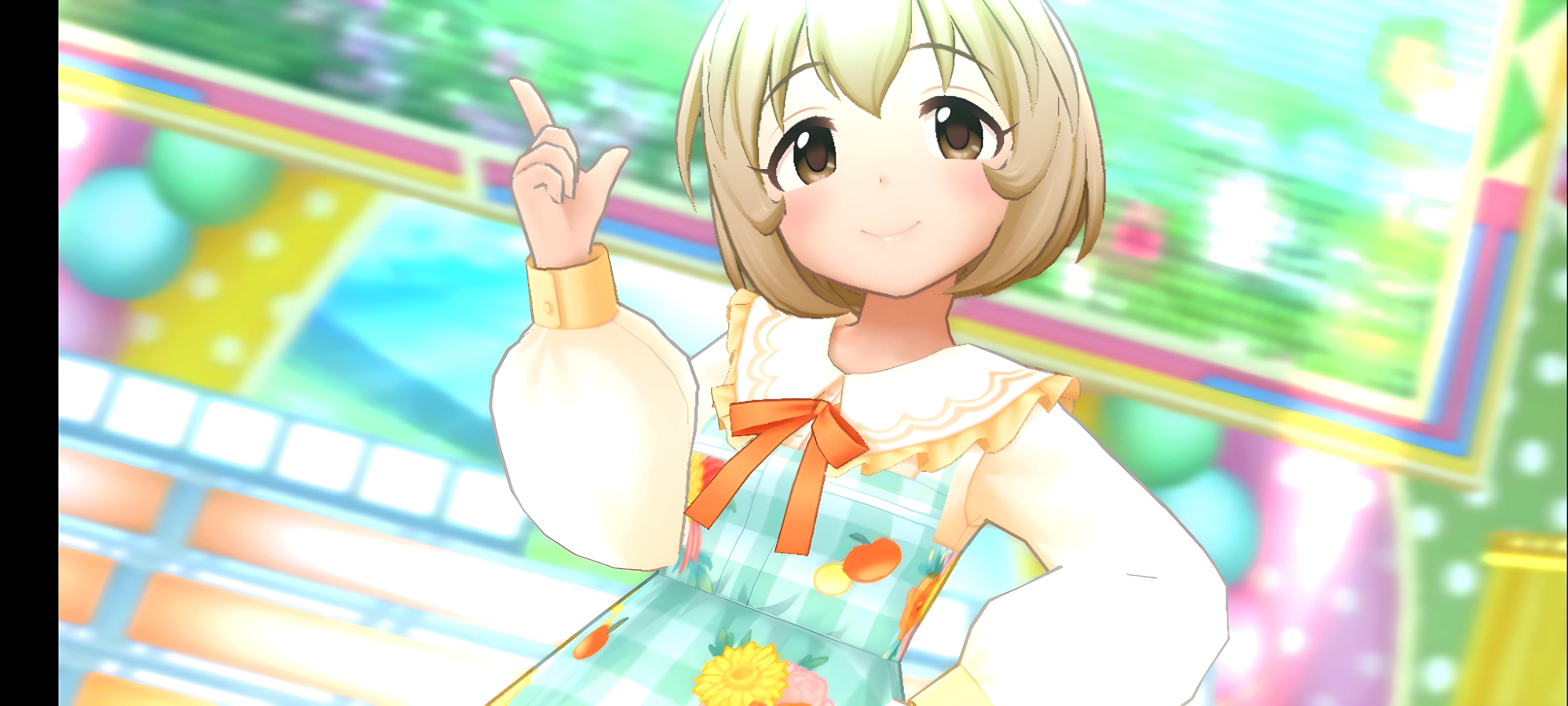 【デレステ】卯月ちゃんの髪の毛が1500円…プラモ壊したから欲しいけど安売りで買うわｗｗｗ
