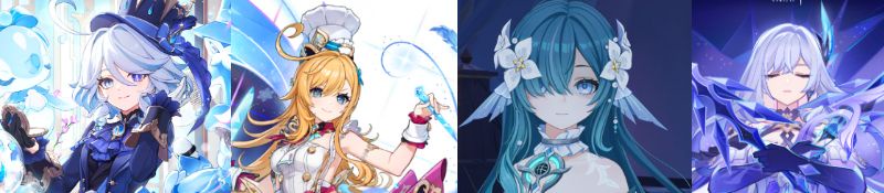 【原神】ヴェスナとヴォジャニーのすり抜け次第で武器ガチャが引けるか決まる地獄の選択…