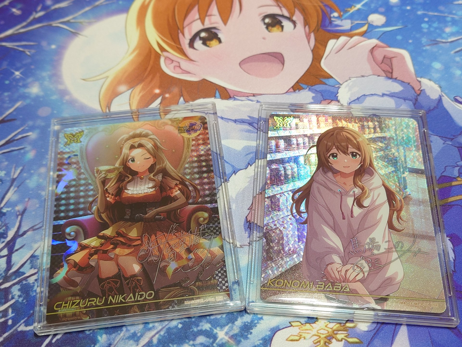 【ミリシタ】まるちゃんの主演以外と全然絡まない姿に悲しい気持ちになった…