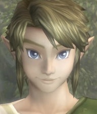 時オカリ、顔マジでドラクエ7みたい