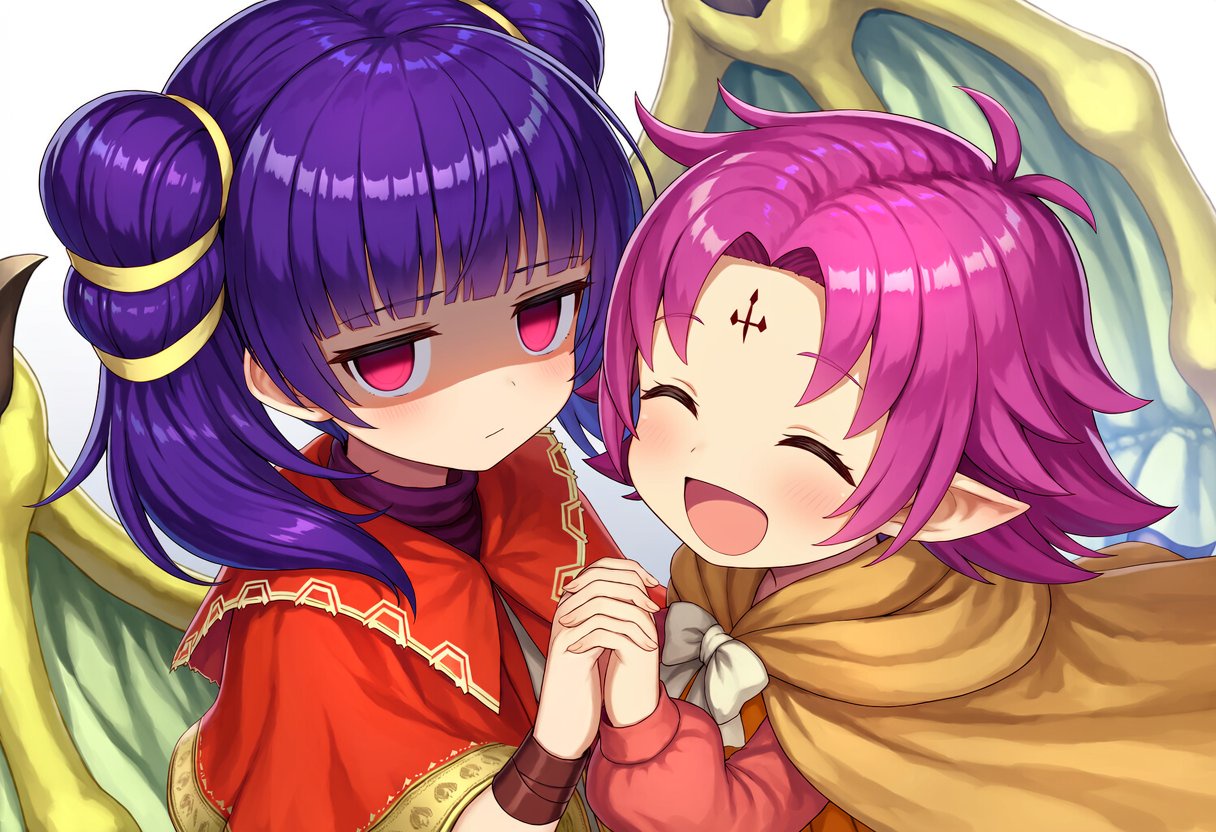 【FEH】20→21で剣ポキはやらん