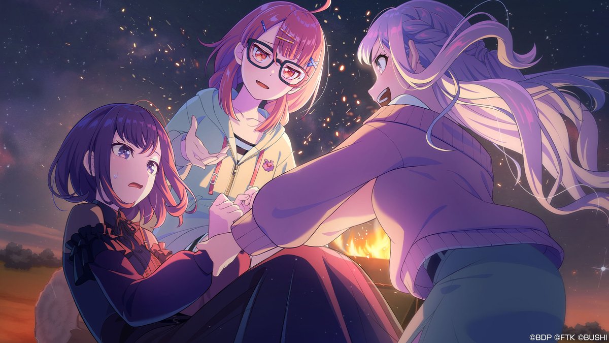 【ガルパ】バンドリ新作！ギスドリの定義が変わる？