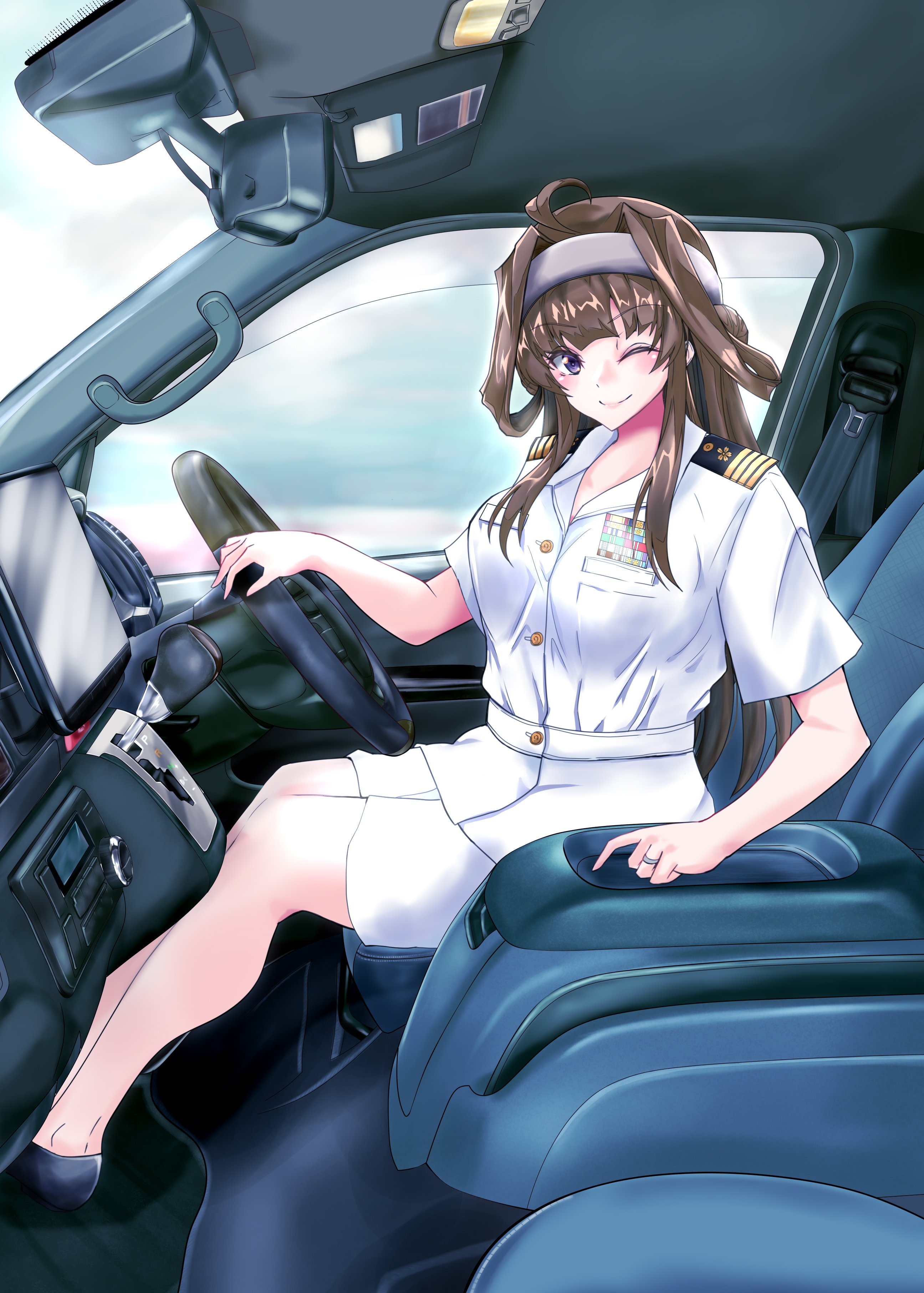【艦これ】アトランタは胸はダメって言ってきそうだけどリノならノリノリで抱かせてくれそうｗｗｗ