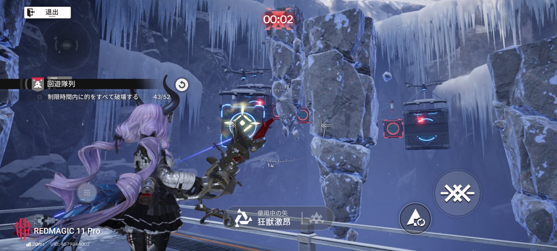 【アークナイツ】管理人最強説…？オクギとレーヴァで全滅者が続出