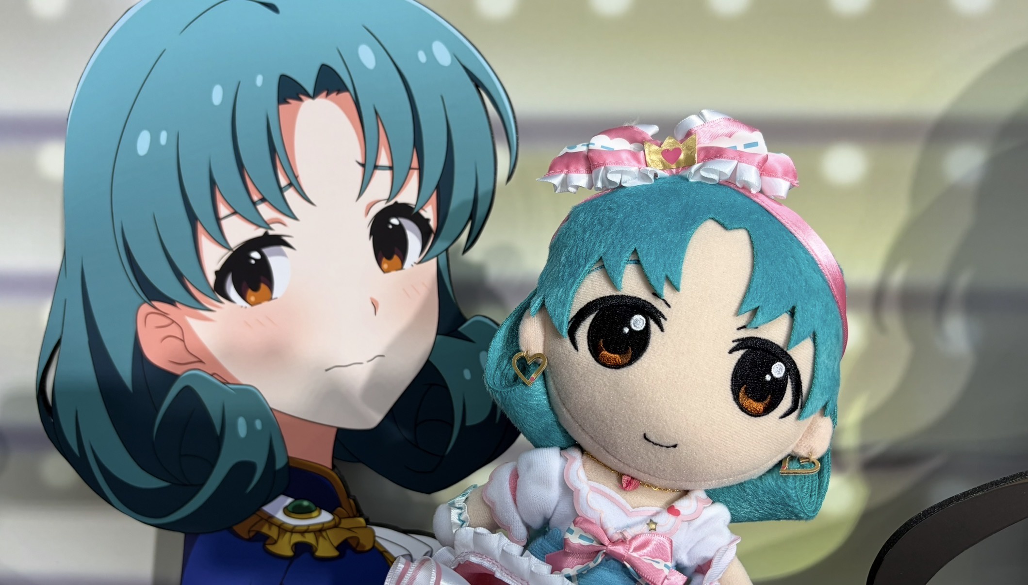 【ミリシタ】風呂キャン勢に詰んだ