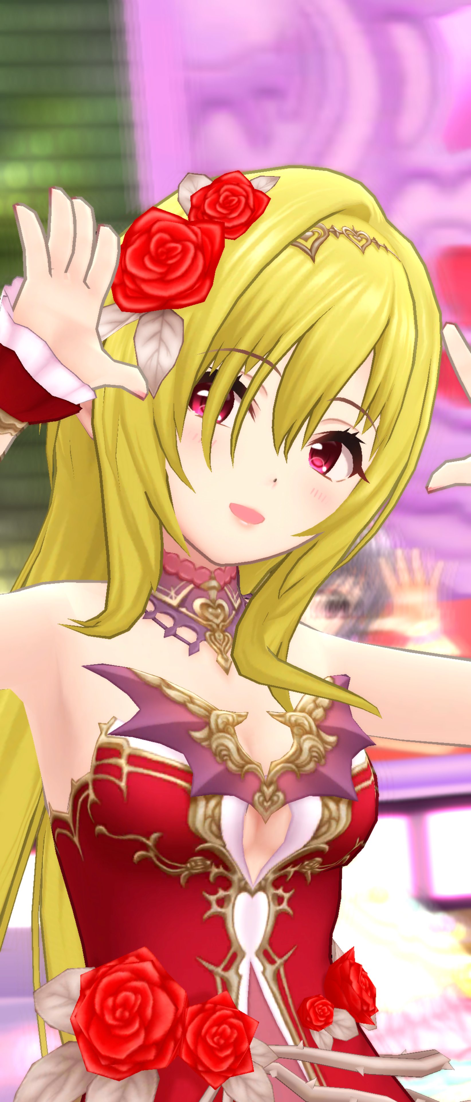 【デレステ】とときんのボタンに転生したら命がいくつあっても足りなそうｗｗｗ