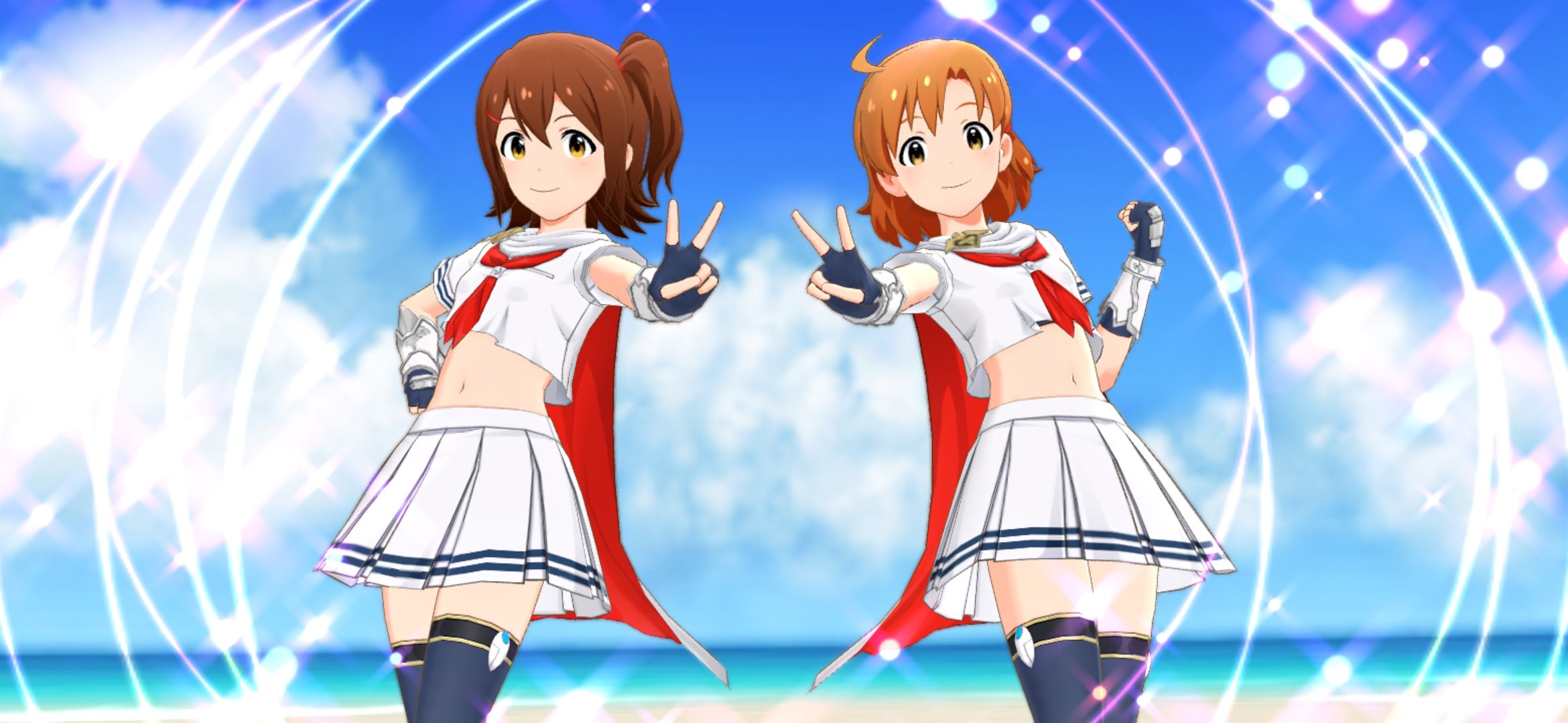【ミリシタ】ミリシタ、アイグラの結末は“アイグラのエンディング”って…一体どうなる！？