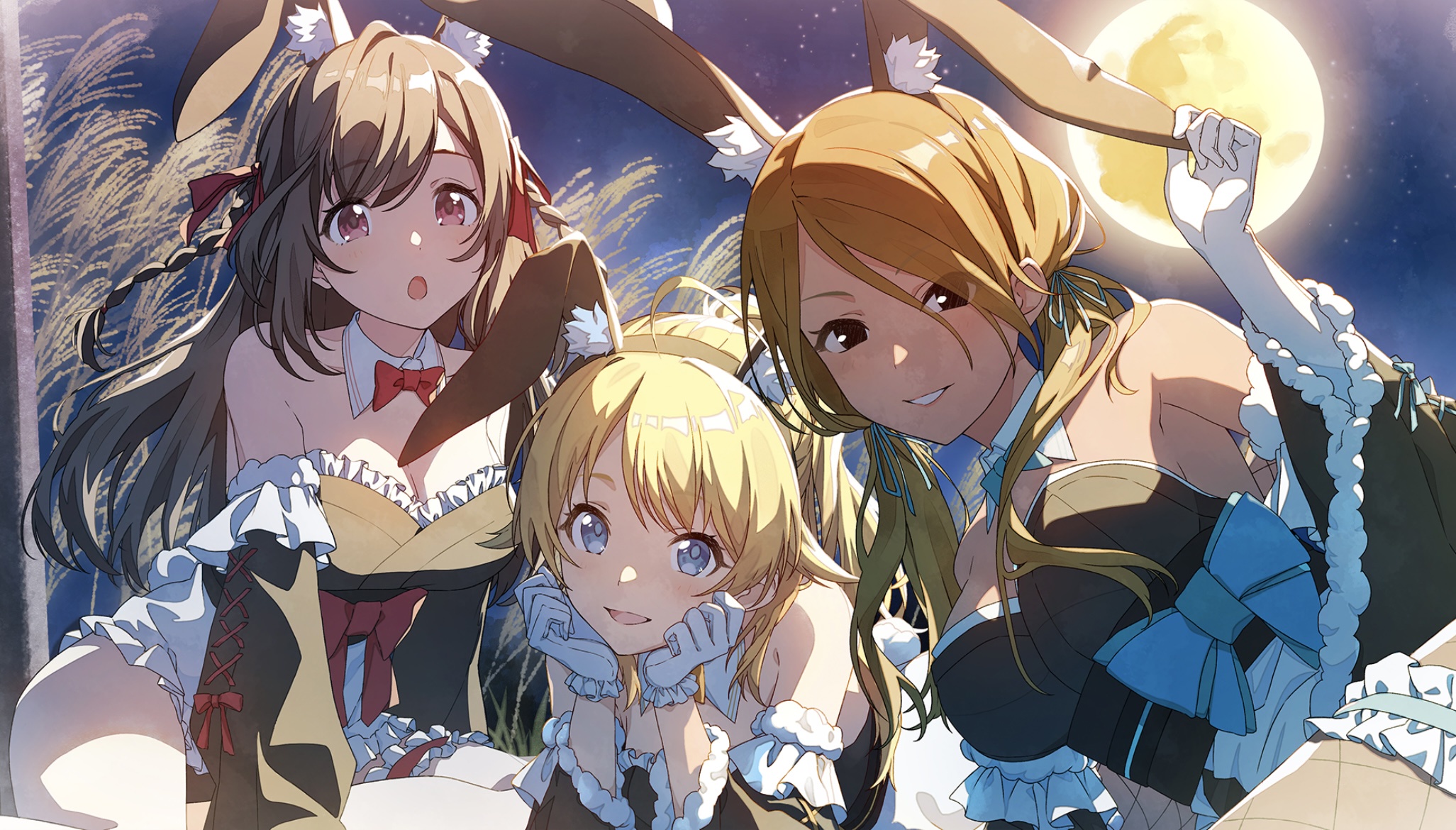 【シャニマス】あさめいのお尻に挟まれたい→「クソエロいなこのおしくらまんじゅう」で大盛り上がりｗｗｗ