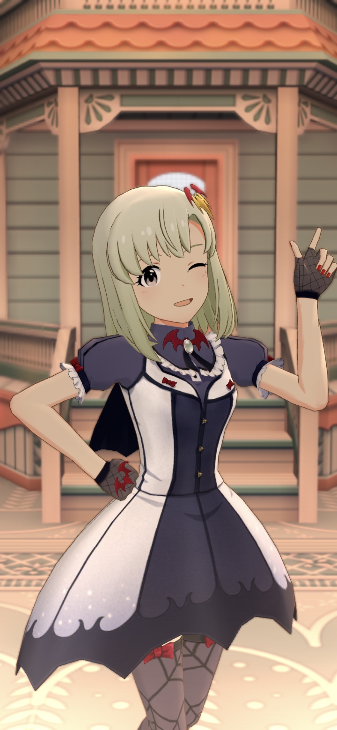 【ミリシタ】詩花玲音に新衣装を早く…「誕生日衣装ぐらいはあってもいい」と切実な訴え